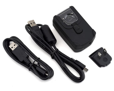Garmin Catalyst Download & AC Adapter Kit – in-use setup (Image 1)